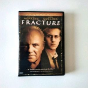FRACTURE DVD VIDEO